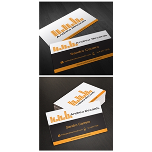 Business Card Design by alexUS25 for this project | Design #2996365