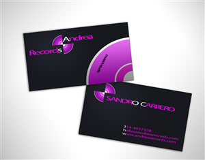 Visitenkarten-Design von JulySprite für dieses Projekt | Design: #2992126