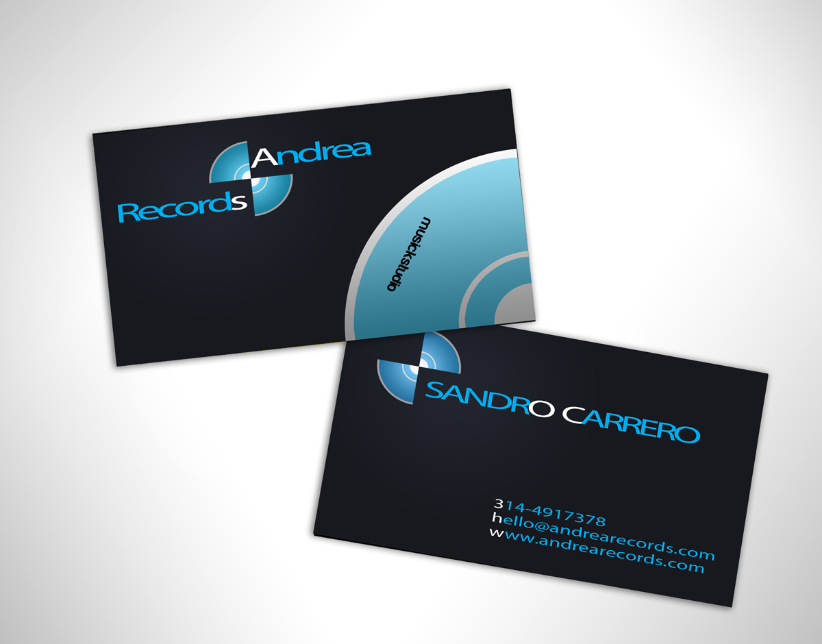 Visitenkarten-Design von JulySprite für dieses Projekt | Design #2992155