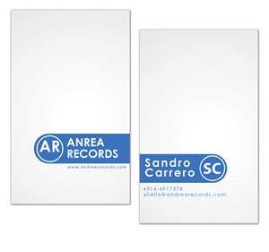 Visitenkarten-Design von JulySprite für dieses Projekt | Design: #2992255