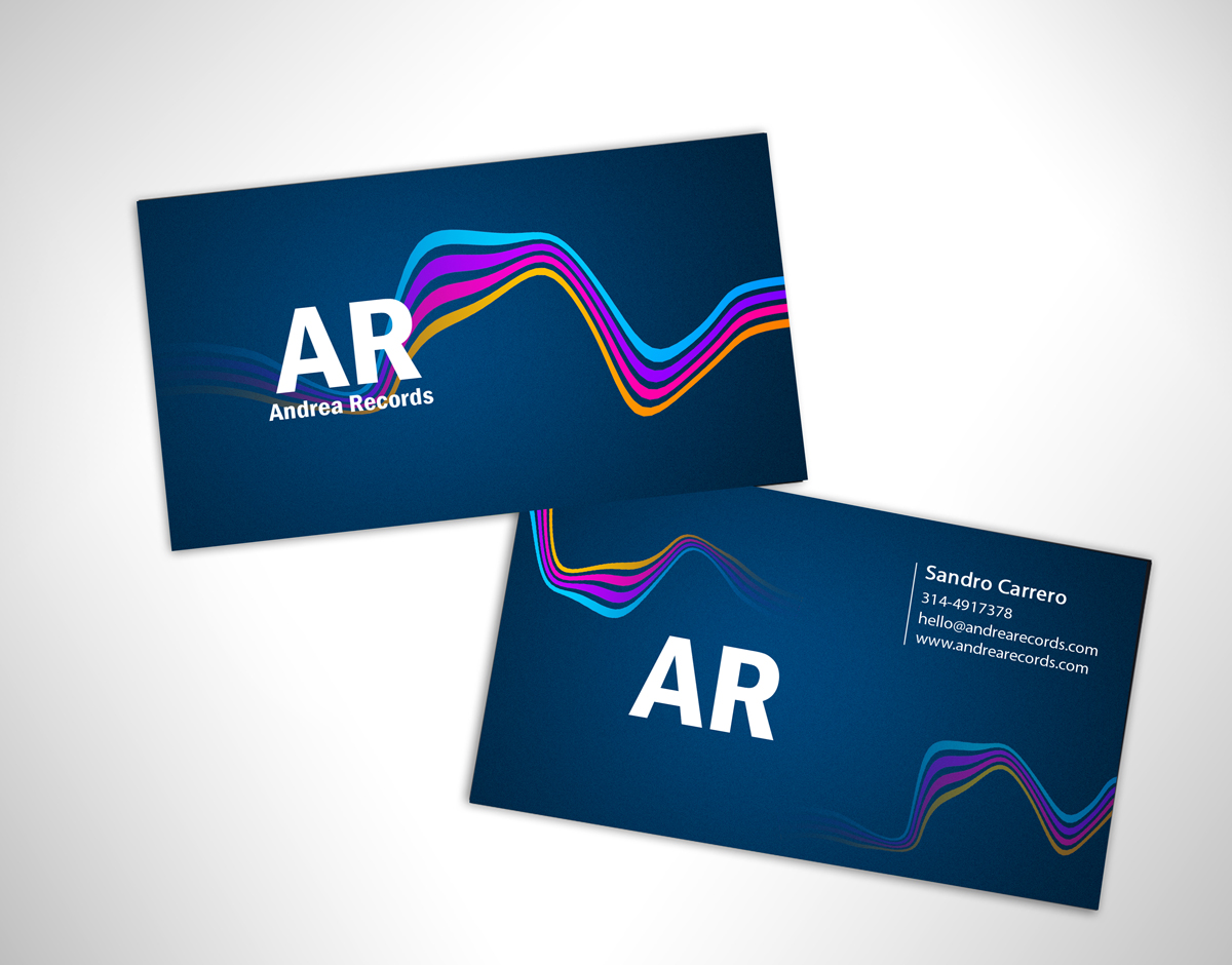 Visitenkarten-Design von JulySprite für dieses Projekt | Design #2992318