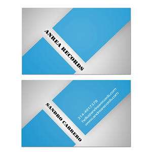 Visitenkarten-Design von JulySprite für dieses Projekt | Design: #2992584