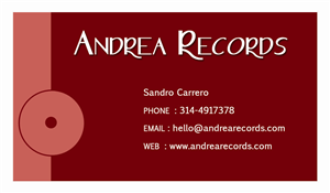 Business Card Design by sude4u for this project | Design #2991363