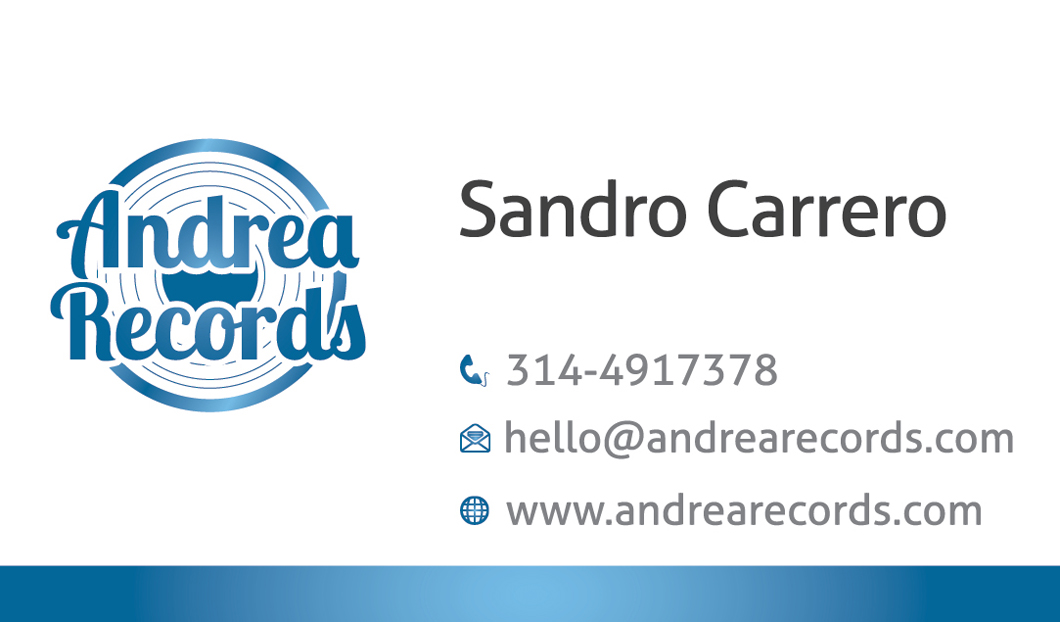 Business Card Design by Ekanite for this project | Design #2987968