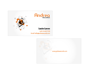 Visitenkarten-Design von Anand Basavaraj für dieses Projekt | Design: #2999751