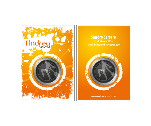 Visitenkarten-Design von Anand Basavaraj für dieses Projekt | Design #2999756