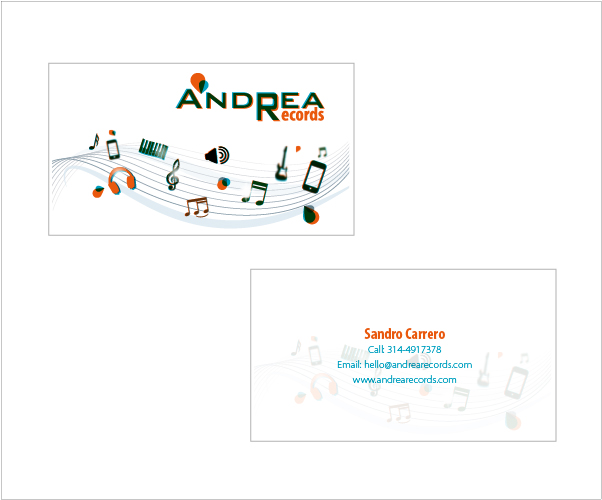 Visitenkarten-Design von Anand Basavaraj für dieses Projekt | Design #2999760