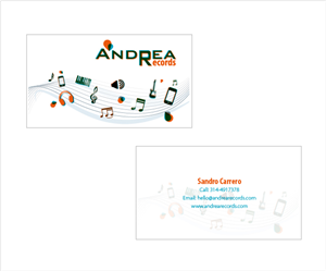 Visitenkarten-Design von Anand Basavaraj für dieses Projekt | Design: #2999760