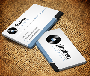 Business Card Design | Business Card Design by Owaisias