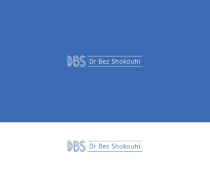 Dr Bez Shokouhi | Logo Design by GreenLamp