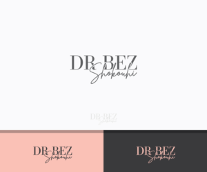 Dr Bez Shokouhi | Logo-Design von step forward 2