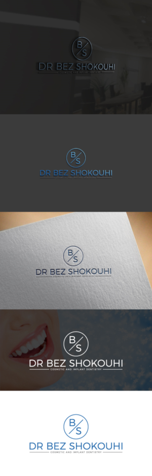 Dr Bez Shokouhi | Logo Design by Daniyal Faris
