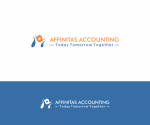 Please refer to the attached images for what we need each of the three logo versions to include. | Logo Design by Nehrufevers