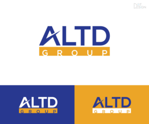 ALTD Group | Logo Design by Dot Design 3