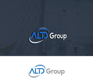 ALTD Group | Logo Design by CreativeBaba