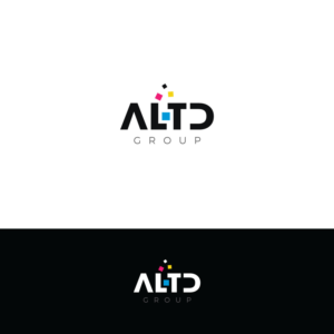 ALTD Group | Logo Design by Rii