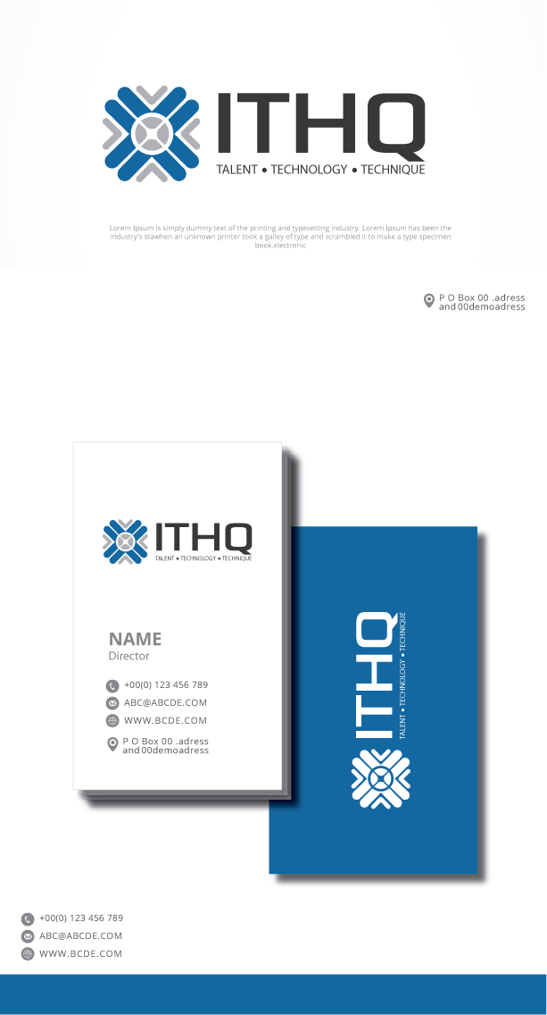 Logo Design by graphicevolution for this project | Design #22886507