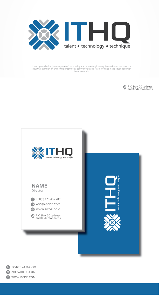 Logo Design by graphicevolution for this project | Design #22886552