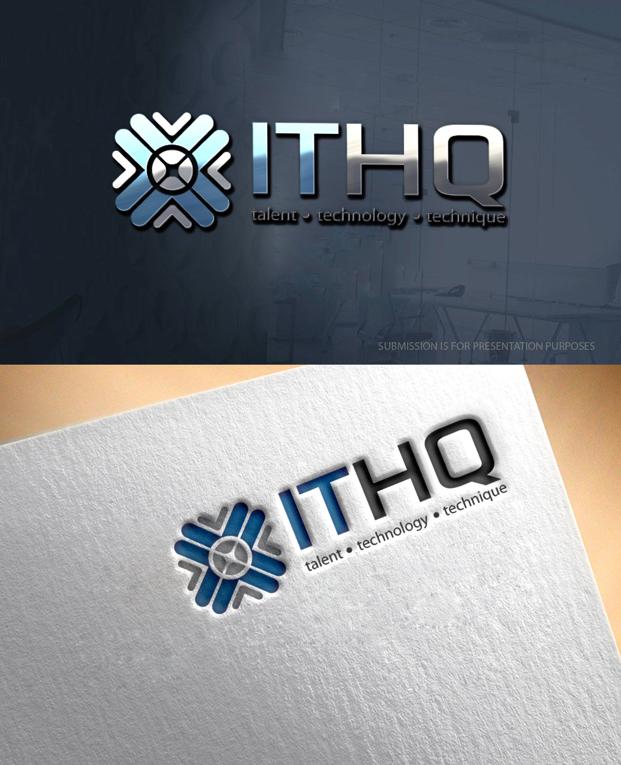 Logo Design by graphicevolution for this project | Design #22886553