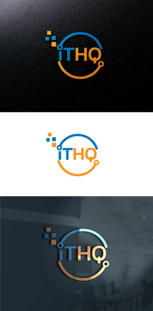 ITHQ | Diseño de Logo por akterkhadijars