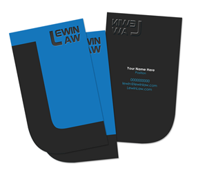 Business Card Design by midorichan