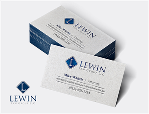 Business Card Design by BrandWar