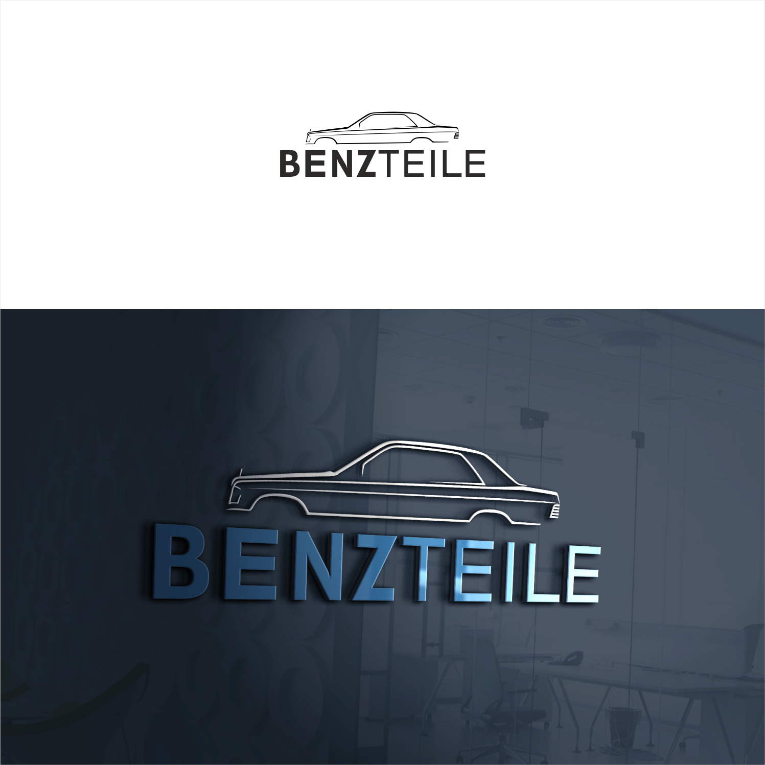 Logo Design by kolevvp for petrol headz | Design: #22831982