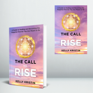 The Call to Rise - A KDP book cover | eBook Cover Design by espacio_M