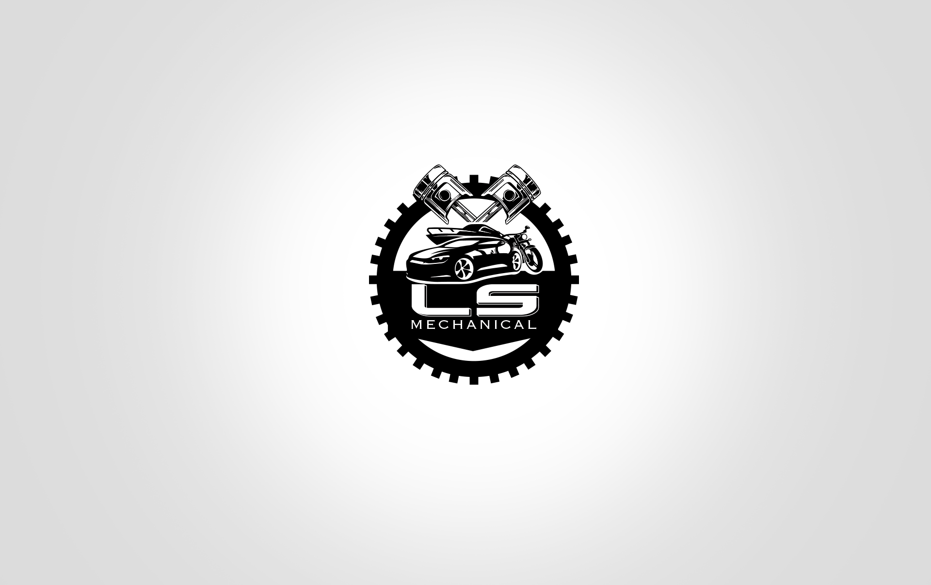Diseño de Logo por Alex Petersen para LS mechanical | Diseño #22861981