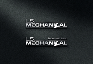 Logo Design by Matrix Studio for LS mechanical | Design: #22904488