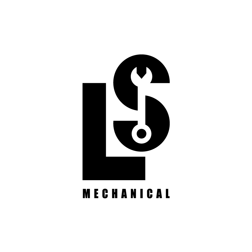 Diseño de Logo por marinaseslija2905 para LS mechanical | Diseño #22860652