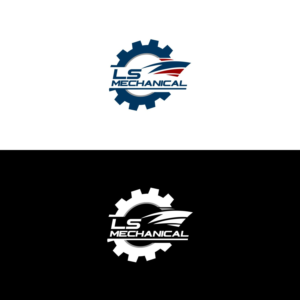 Logo Design by 2662 DESIGN for LS mechanical | Design: #22835134
