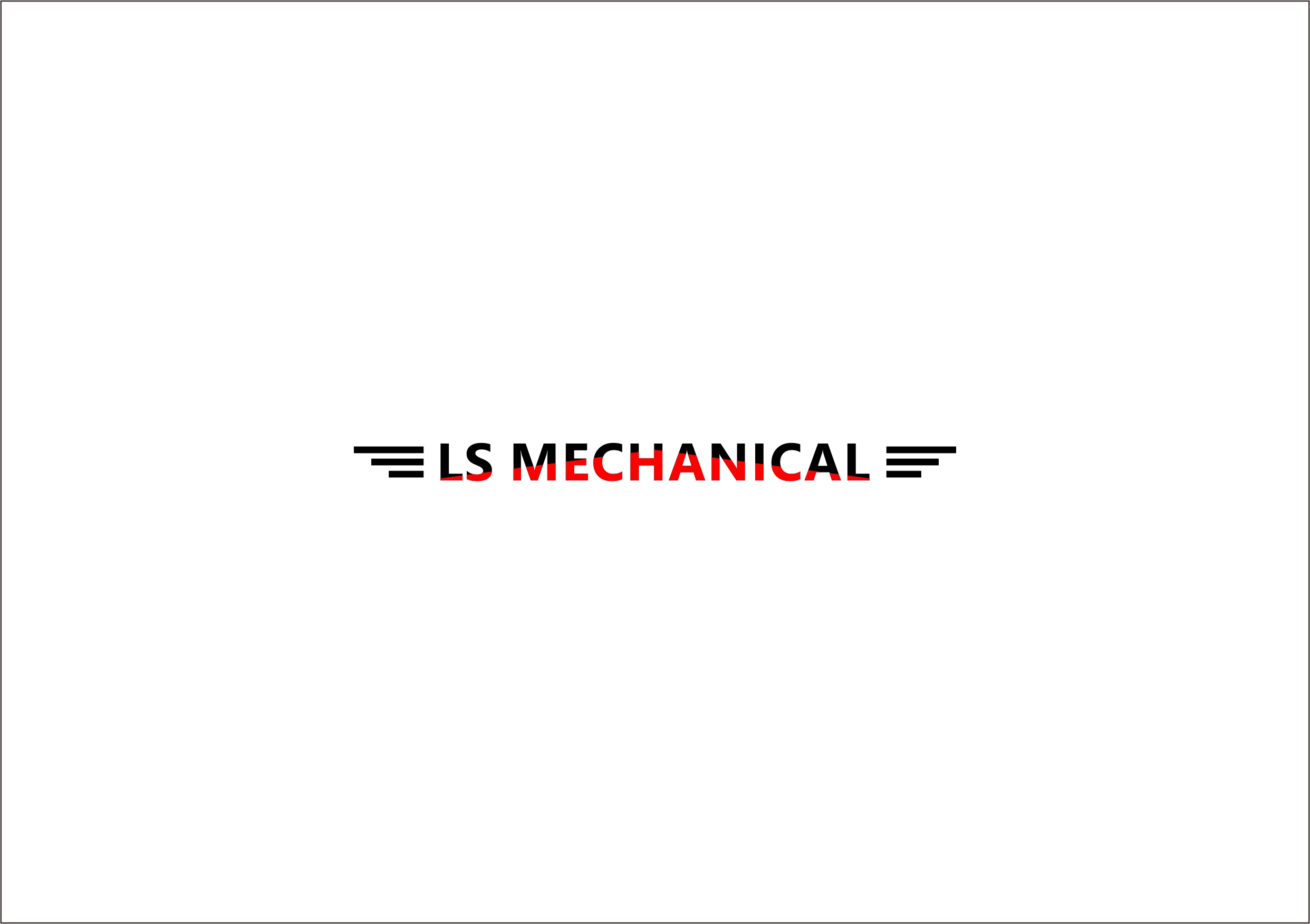 Logo Design by anice for LS mechanical | Design #22860351