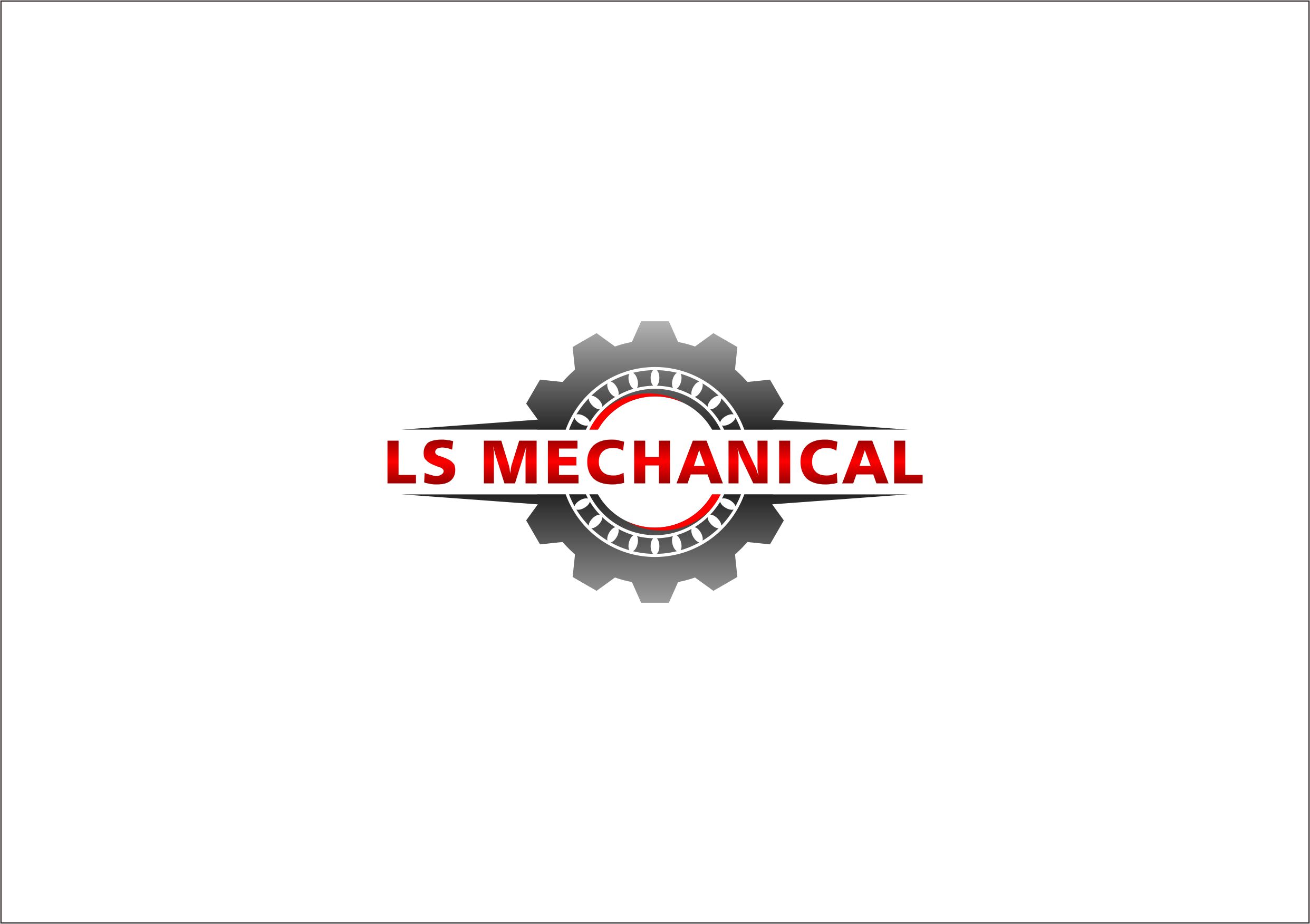 Logo Design by anice for LS mechanical | Design #22886717