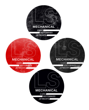 Logo Design by rd1162 for LS mechanical | Design #22882457