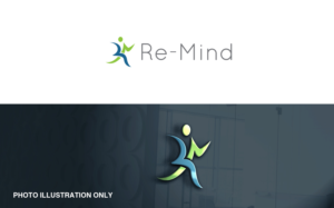 Re-Mind | Logo Design by MT