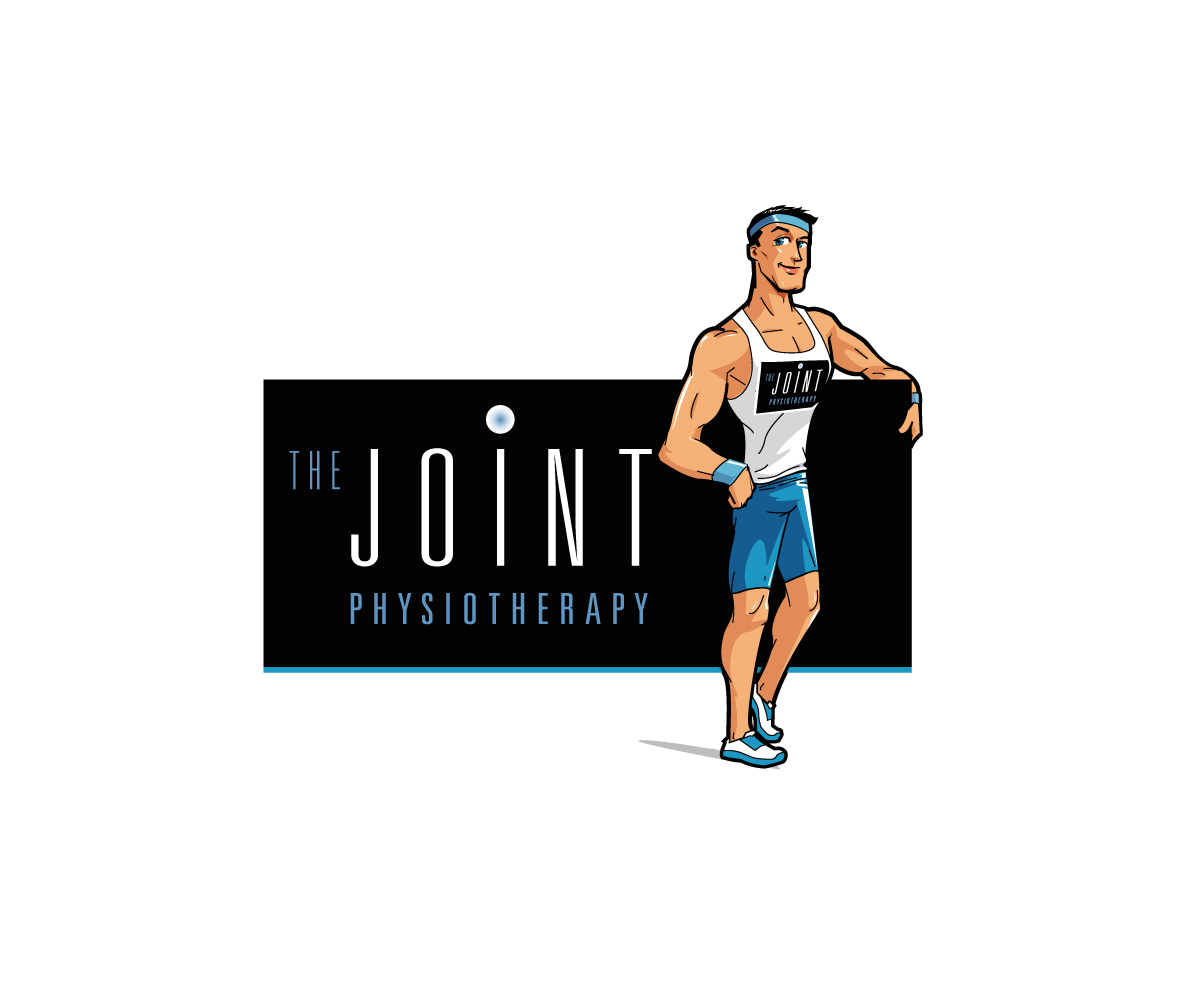 Mascot Design by Jay Design for The Joint Physiotherapy | Design #22860320