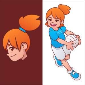 Mascot Design by Scelatio for The Joint Physiotherapy | Design #22890090