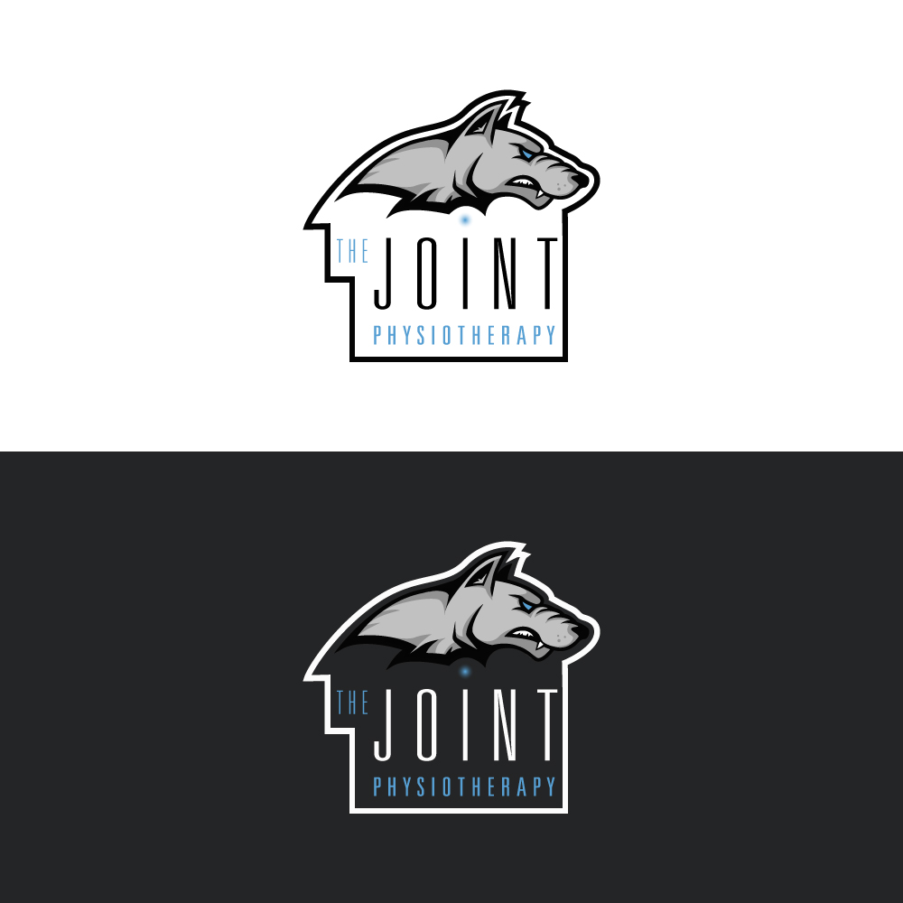 Mascot Design by Maystro for The Joint Physiotherapy | Design #22897902