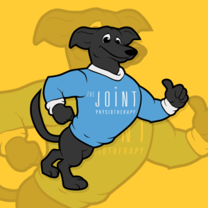 Mascot Design by Ivanbitar for The Joint Physiotherapy | Design #22955363