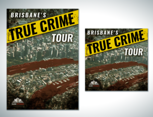 Create a Poster for a True Crime Tour | Design Graphique par Lezette_G