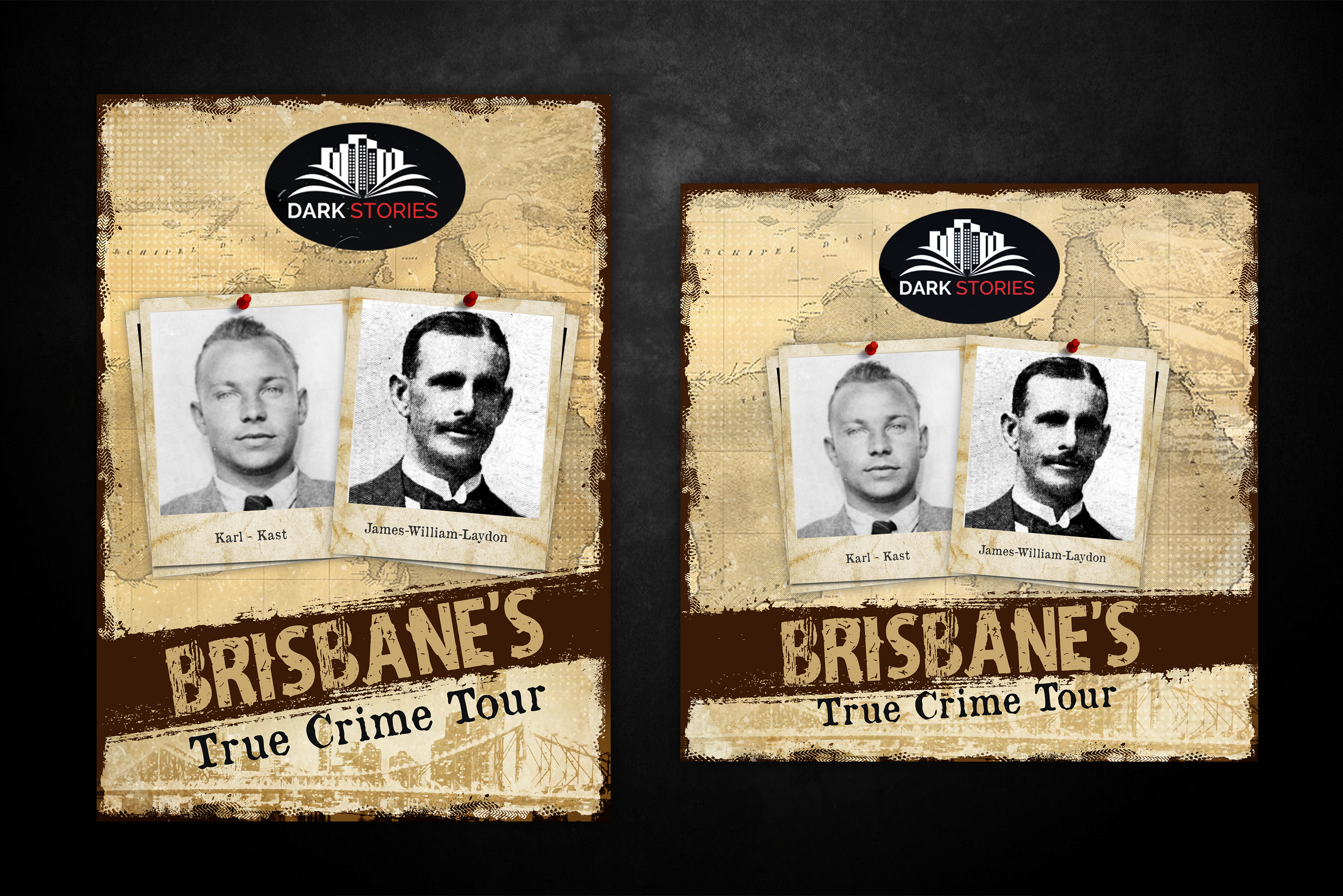 Design Graphique par SAI DESIGNS pour Dark Stories Pty Ltd | Design #22859571