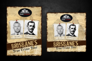 Diseño Gráfico por SAI DESIGNS para Dark Stories Pty Ltd | Diseño: #22859571