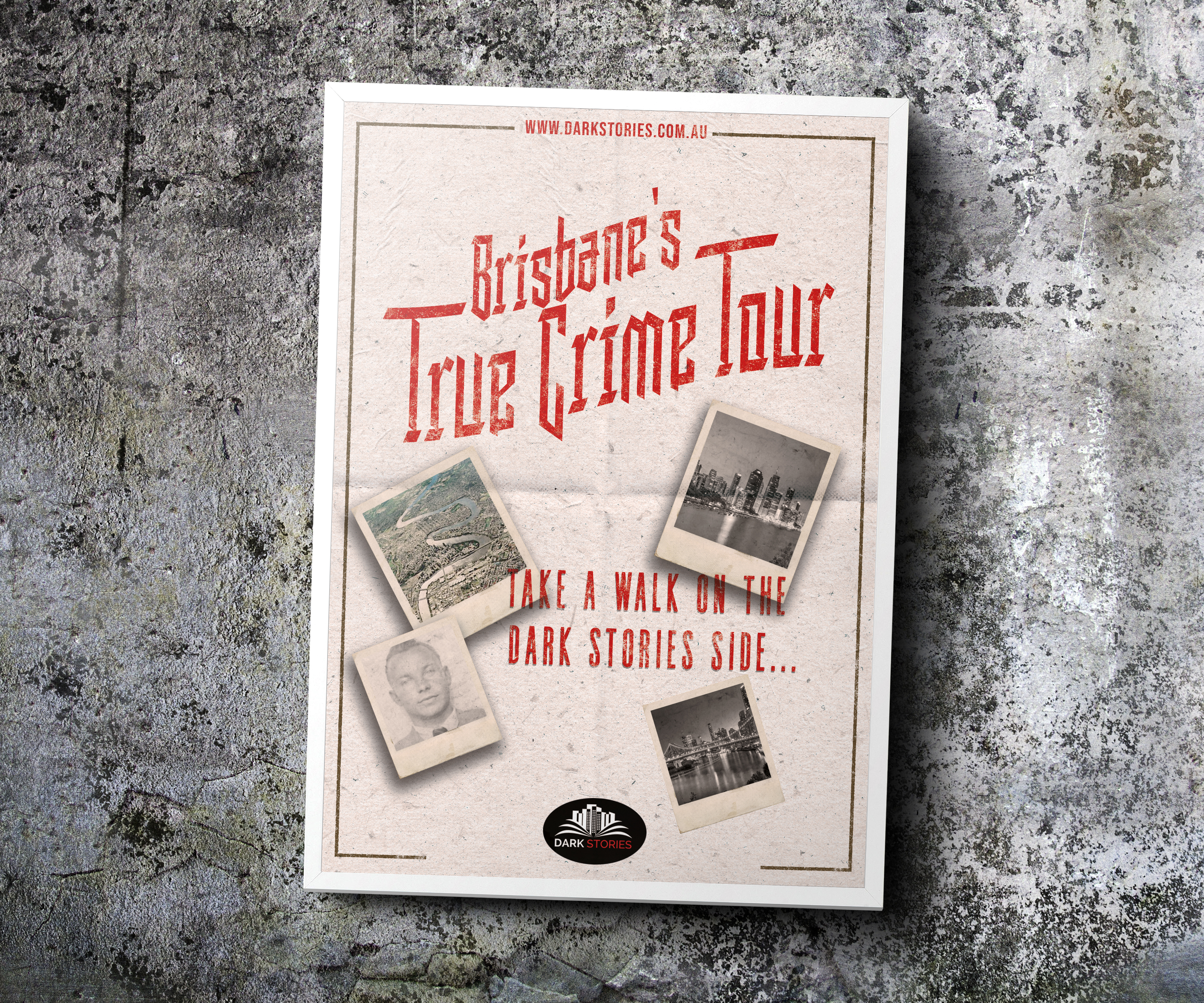 Graphic Design by ardakmslr for Dark Stories Pty Ltd | Design #22836491