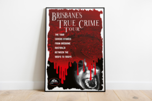 Create a Poster for a True Crime Tour | Design Graphique par Al Pech