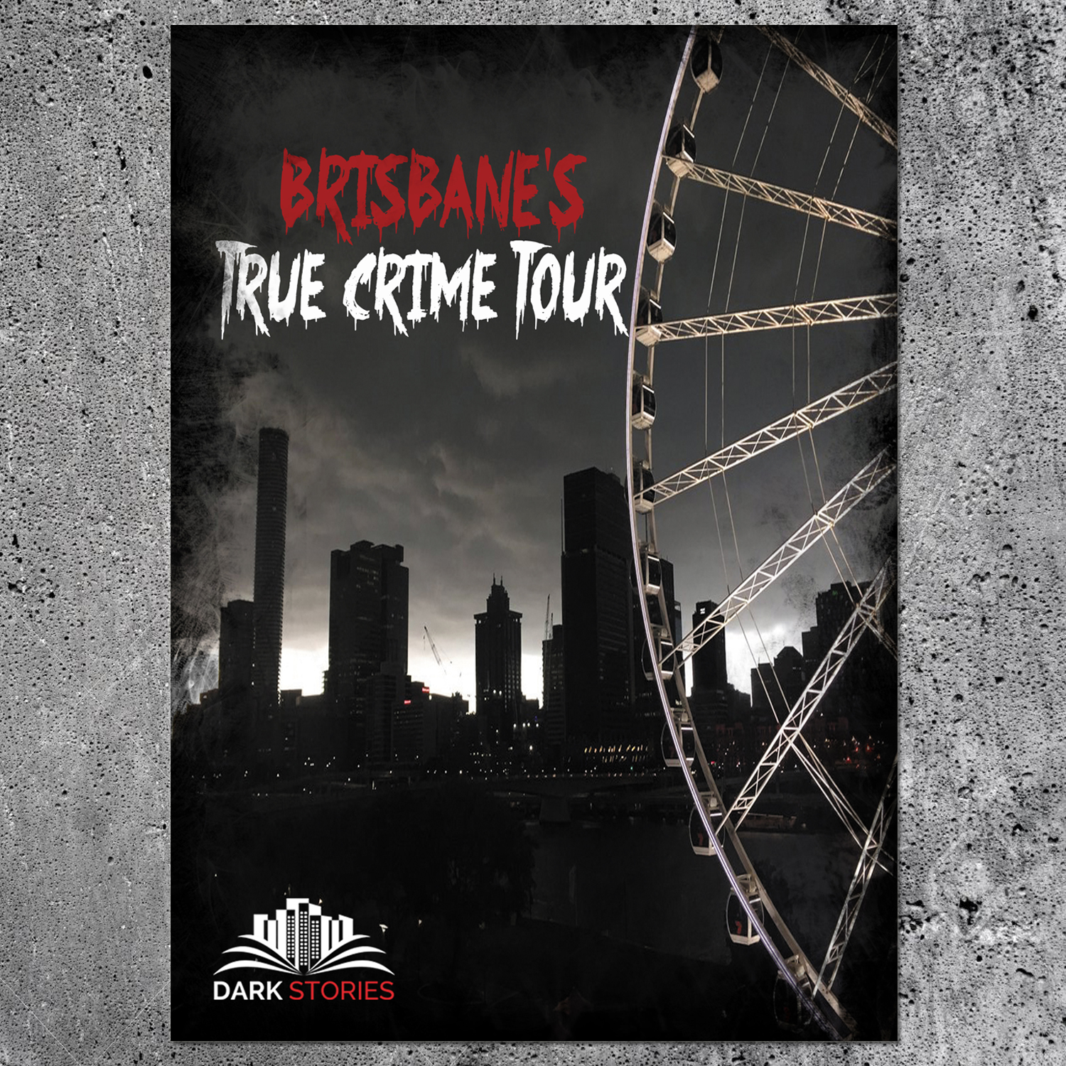 Graphic Design by Thili Creations for Dark Stories Pty Ltd | Design #22839977