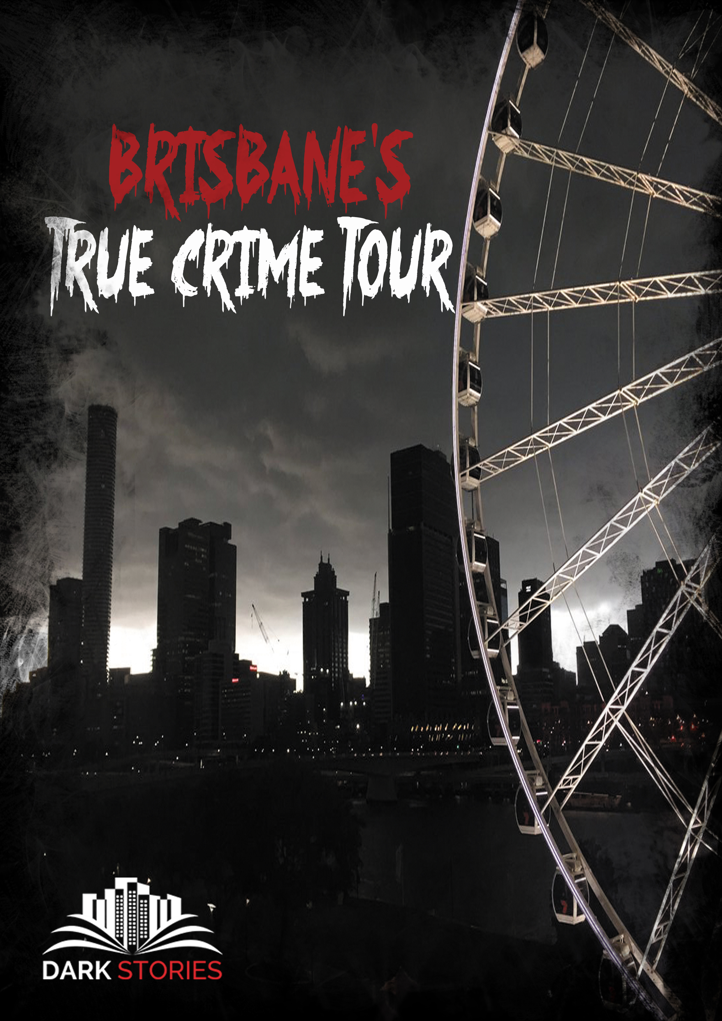 Graphic Design by Thili Creations for Dark Stories Pty Ltd | Design #22839992