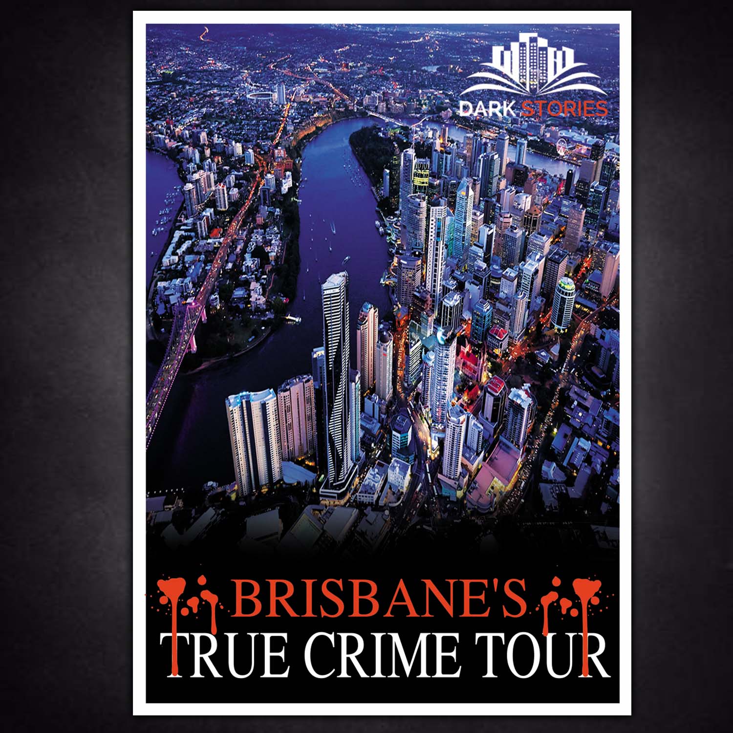Graphic Design by Thili Creations for Dark Stories Pty Ltd | Design #22906102