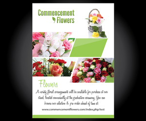 Flyer Design by joliau for this project | Design: #2973573