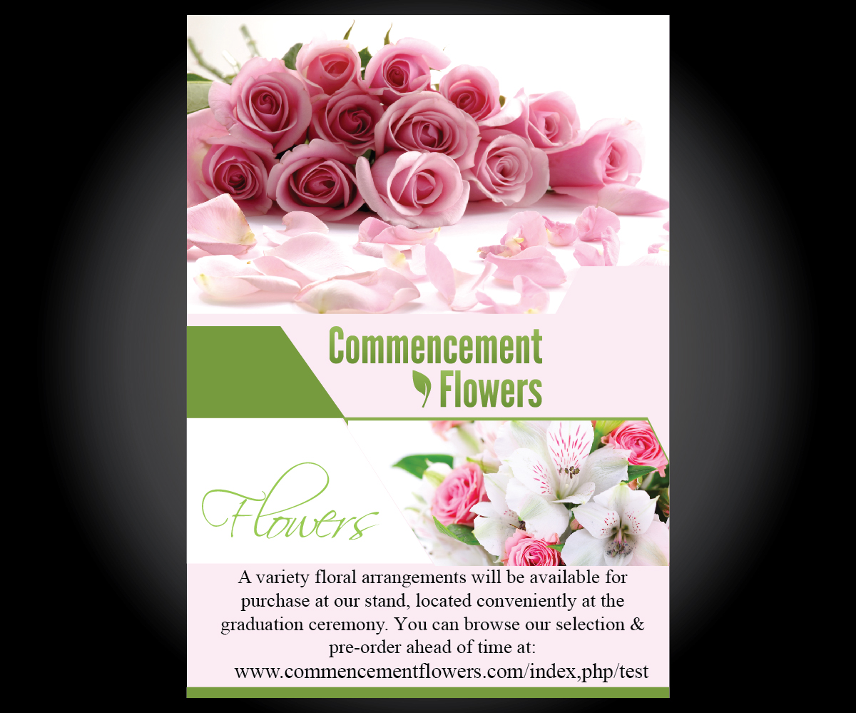 Flyer Design by joliau for this project | Design #2973577